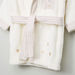 Giggles Long Sleeves Robe with Hood and Tie Up Belt-Towels and Flannels-thumbnail-3