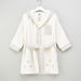 Giggles Textured Hooded Robe-Towels and Flannels-thumbnail-0