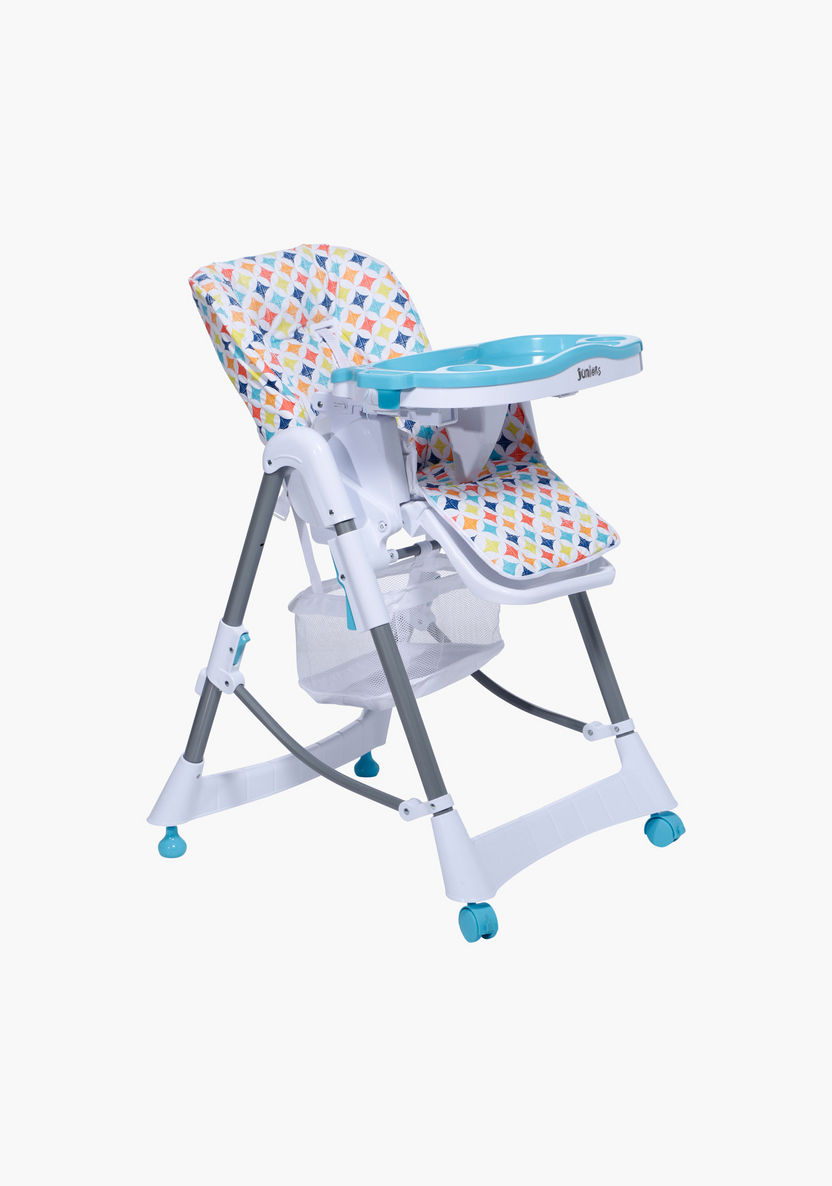 Juniors Evan Hi Chair-High Chairs and Boosters-image-0