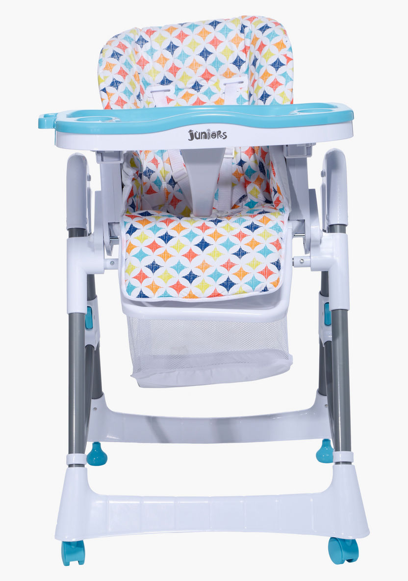 Juniors Evan Hi Chair-High Chairs and Boosters-image-1