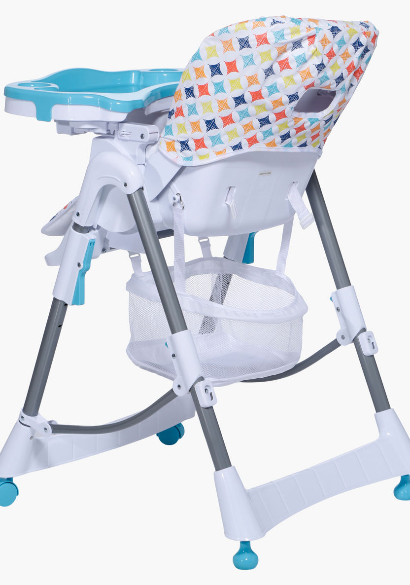 Juniors Evan Hi Chair-High Chairs and Boosters-image-2