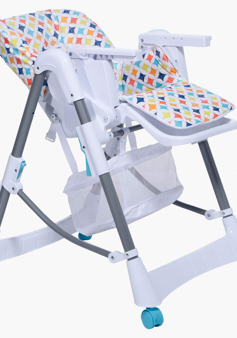 Juniors Evan Hi Chair-High Chairs and Boosters-image-4
