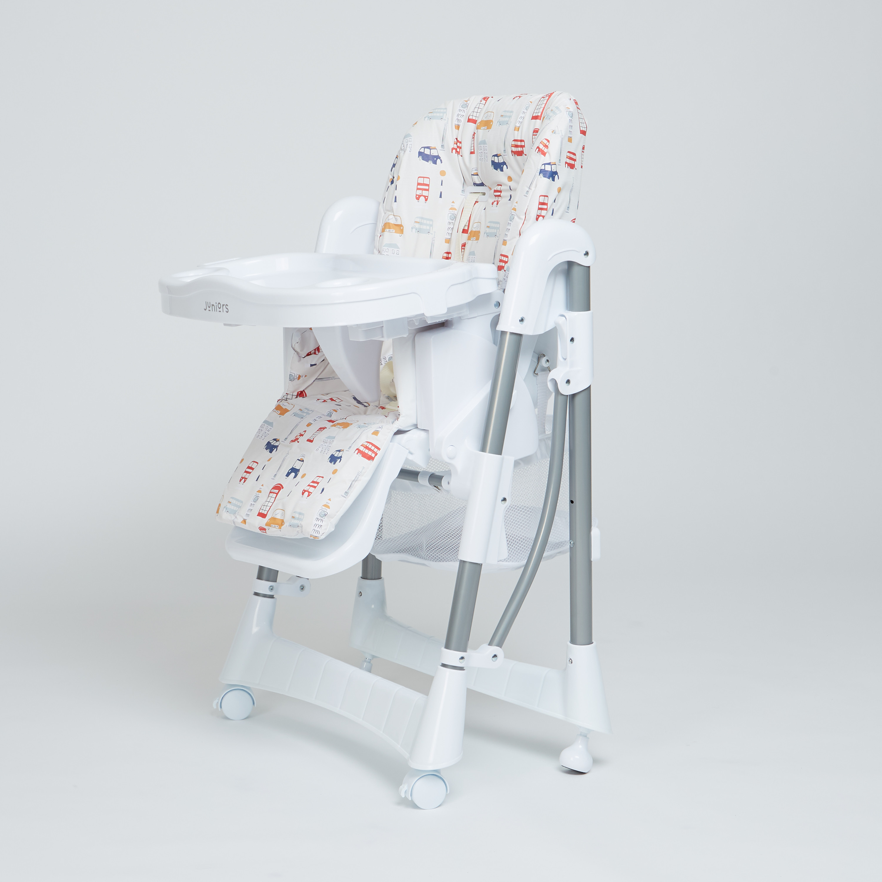 Detachable clearance high chair