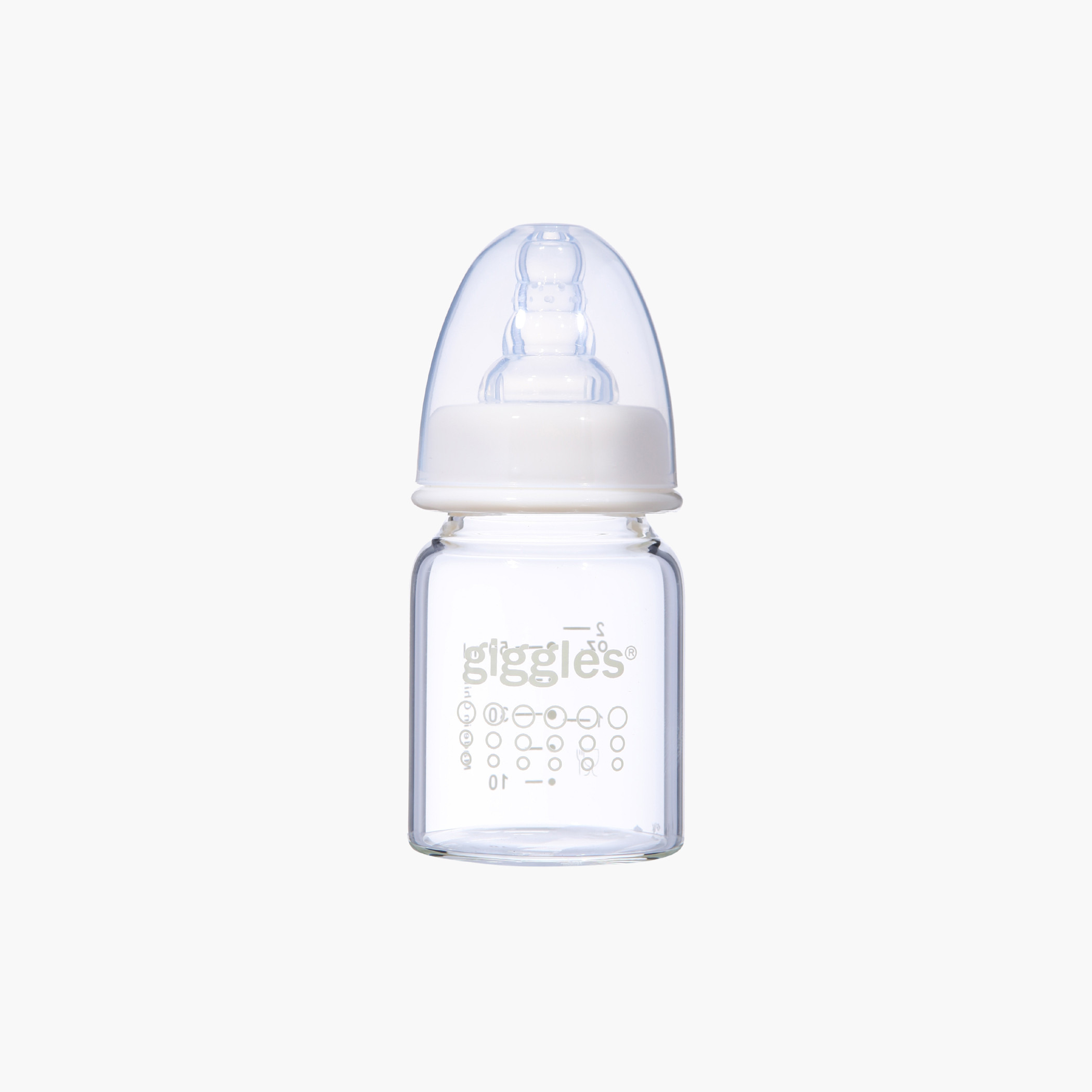 Buy Giggles Feeding Milk Bottle 50 ml Online Mothercare Bahrain