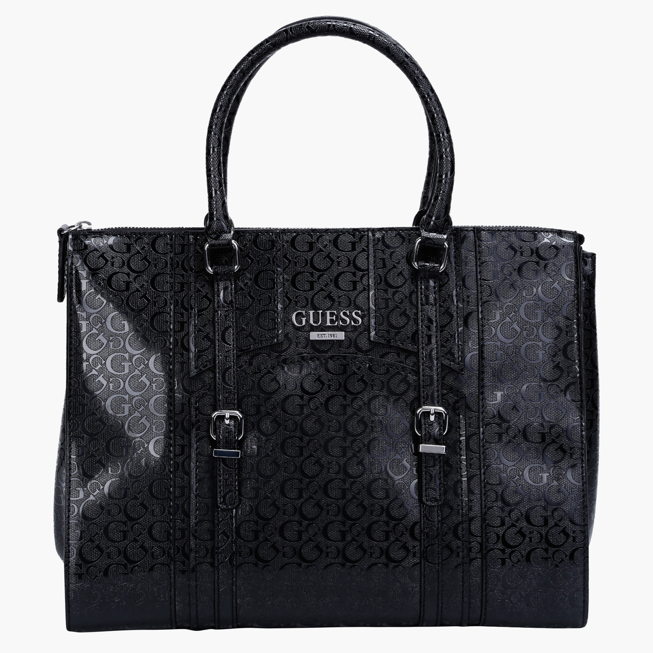 Guess Leisure Signature Shopper Bag-women-bagsandwallets-handbags-image-1