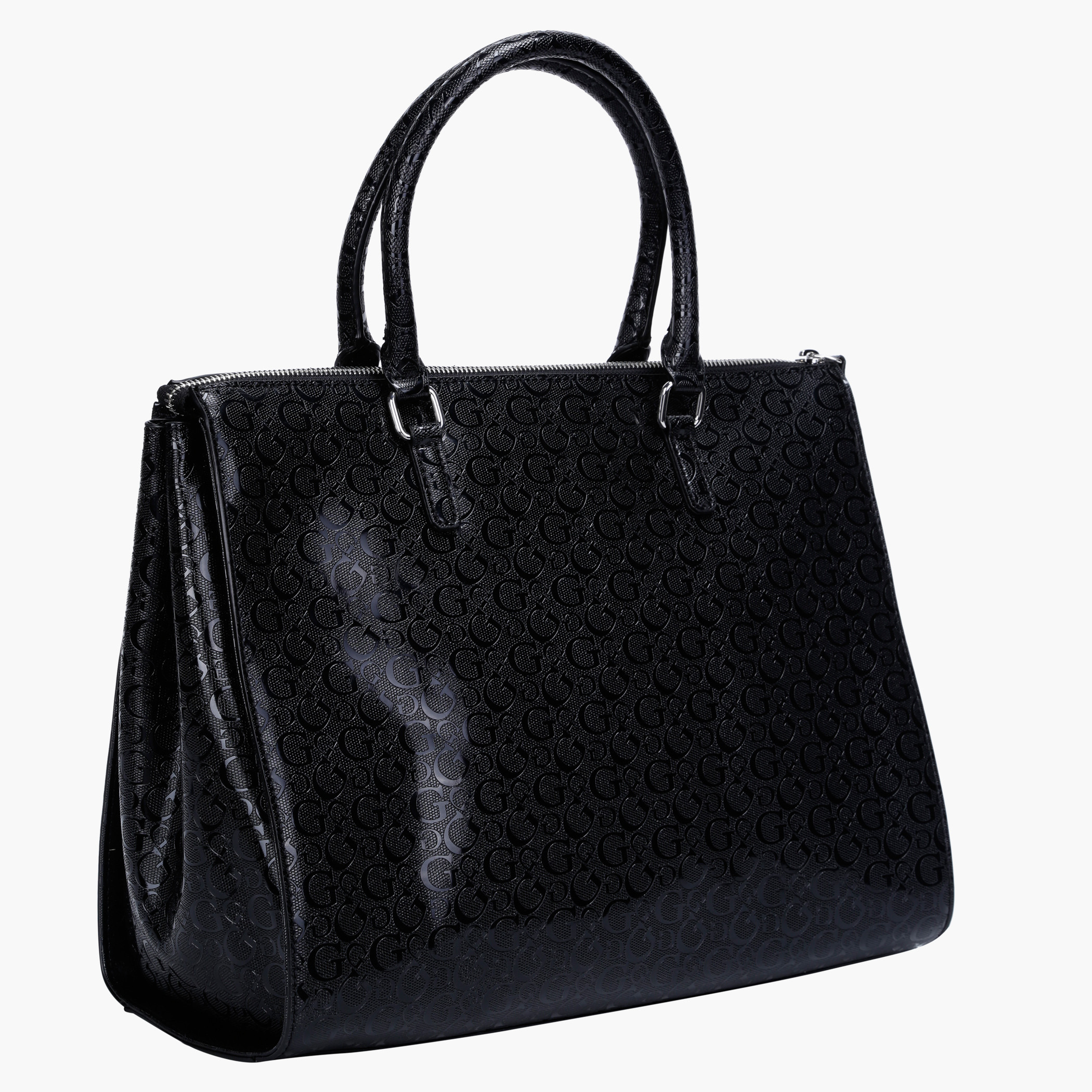 Guess Leisure Signature Shopper Bag-women-bagsandwallets-handbags-image-2