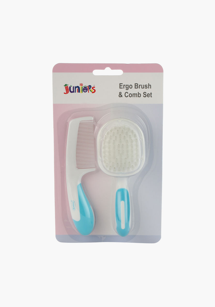 Juniors Baby Brush and Comb Set-Grooming-image-0
