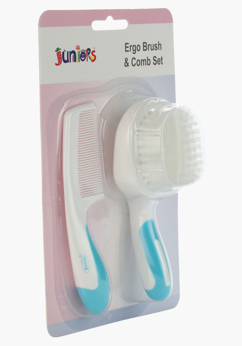 Juniors Baby Brush and Comb Set-Grooming-image-1