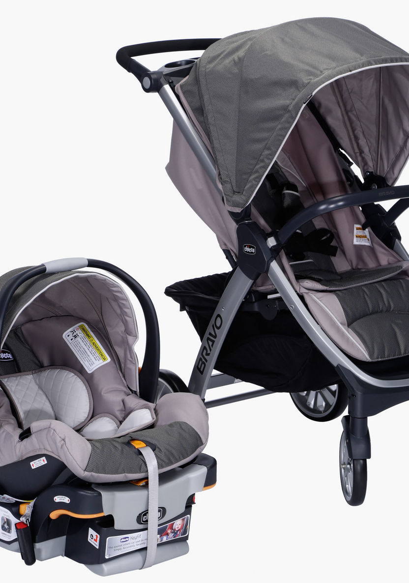 Chicco Maxim Travel System-Modular Travel Systems-image-0