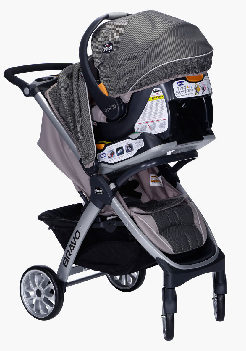 Chicco Maxim Travel System-Modular Travel Systems-image-2