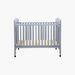 Juniors Spencer Wooden Baby Crib-Baby Cribs-thumbnail-0