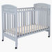 Juniors Spencer Wooden Baby Crib-Baby Cribs-thumbnail-1
