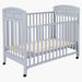 Juniors Spencer Wooden Baby Crib-Baby Cribs-thumbnail-2