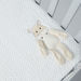Juniors Textured Blanket with 3D Donkey Applique - 80x110 cms-Blankets and Throws-thumbnail-1