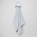Juniors Printed Hooded Towel with 5-Piece Washcloth - 76x76 cms-Towels and Flannels-thumbnail-1