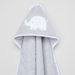 Juniors Printed Hooded Towel with 5-Piece Washcloth - 76x76 cms-Towels and Flannels-thumbnail-2