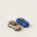 Welly Porsche Macan Turbo Twin Car Set-Gifts-thumbnail-0