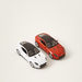 Welly Jaguar Pull Back Twin Car Set-Gifts-thumbnail-0