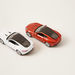 Welly Jaguar Pull Back Twin Car Set-Gifts-thumbnail-3