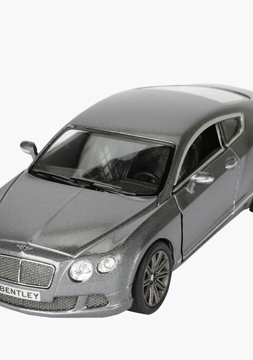 KiNSMART 2012 Bentley Continental GT Speed Toy Car-Scooters and Vehicles-image-2
