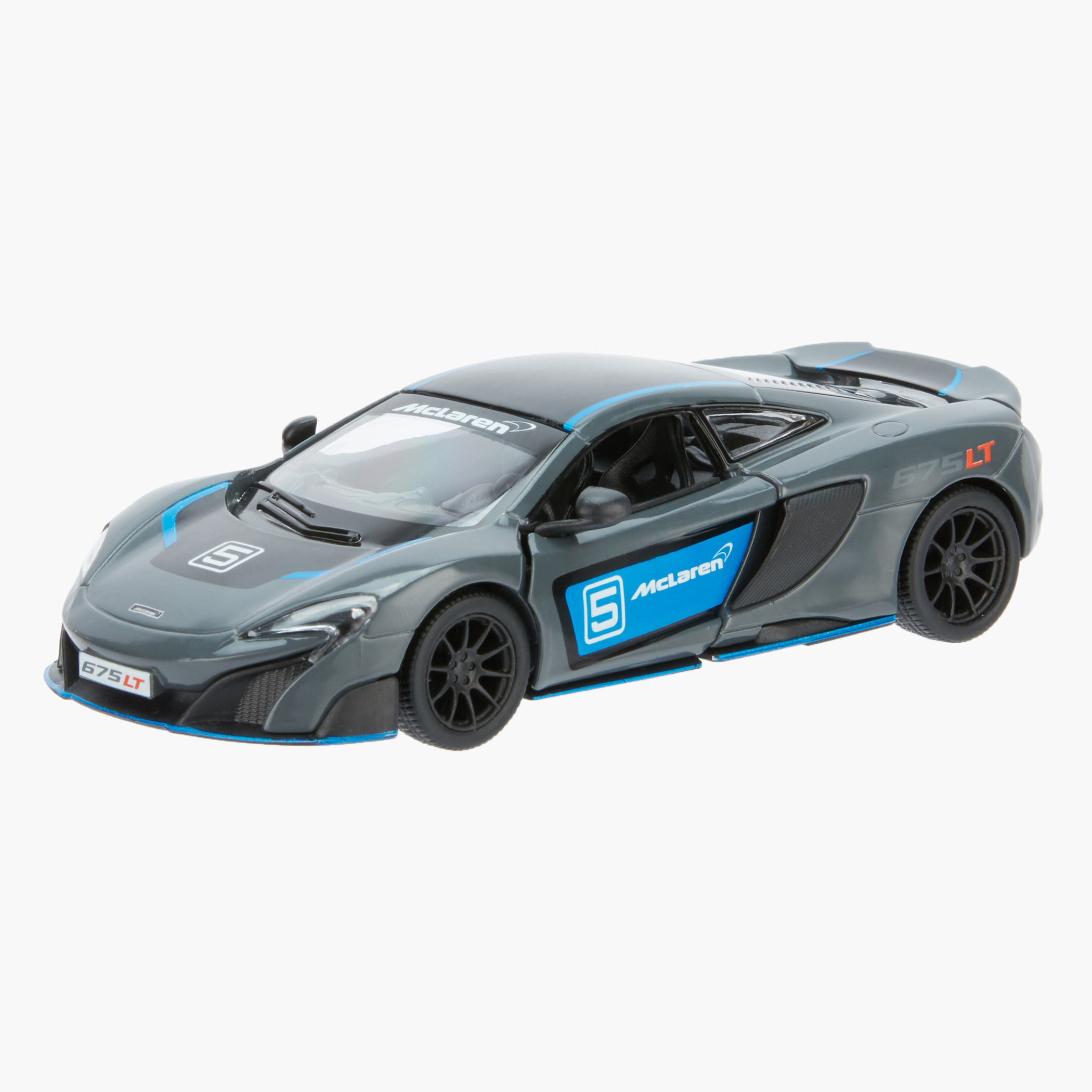 Mclaren kinsmart online