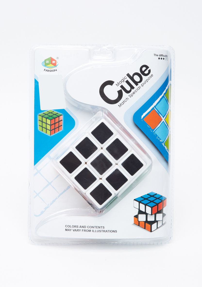 Magic Rubik Cube-Educational-image-2