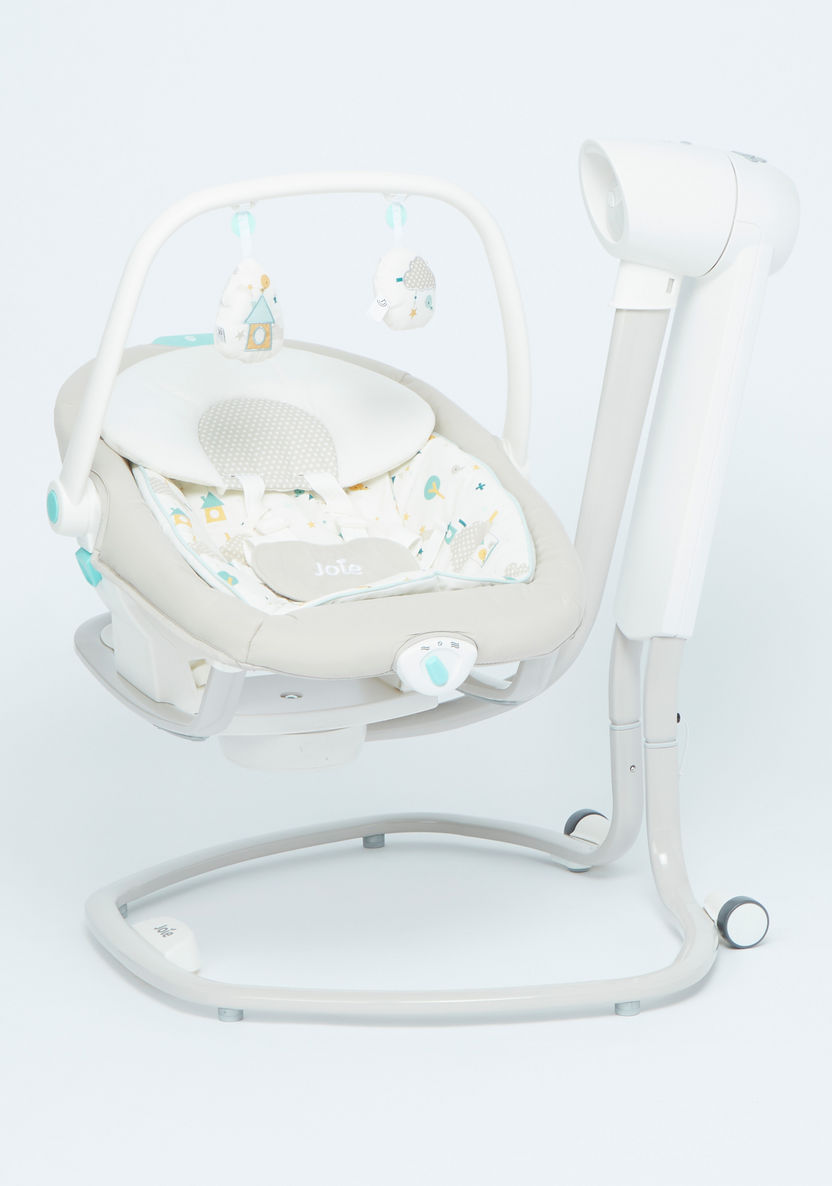 Joie Automatic Baby Swing-Infant Activity-image-0