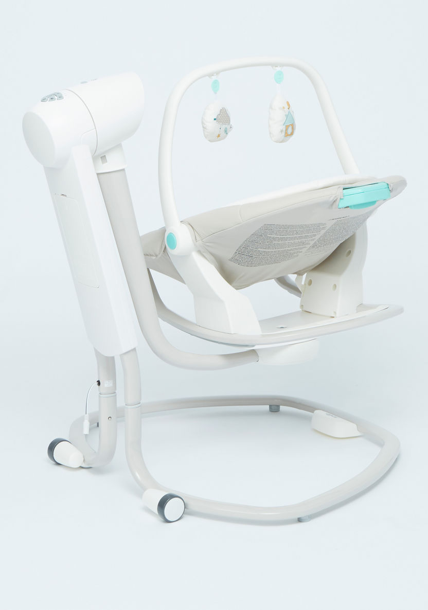 Joie Automatic Baby Swing-Infant Activity-image-3