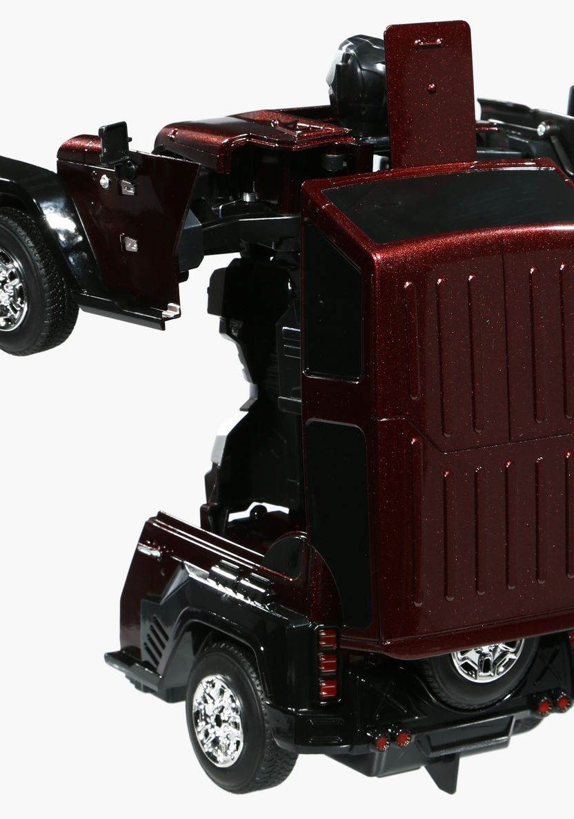 Transformer Jeep-Remote Controlled Cars-image-3