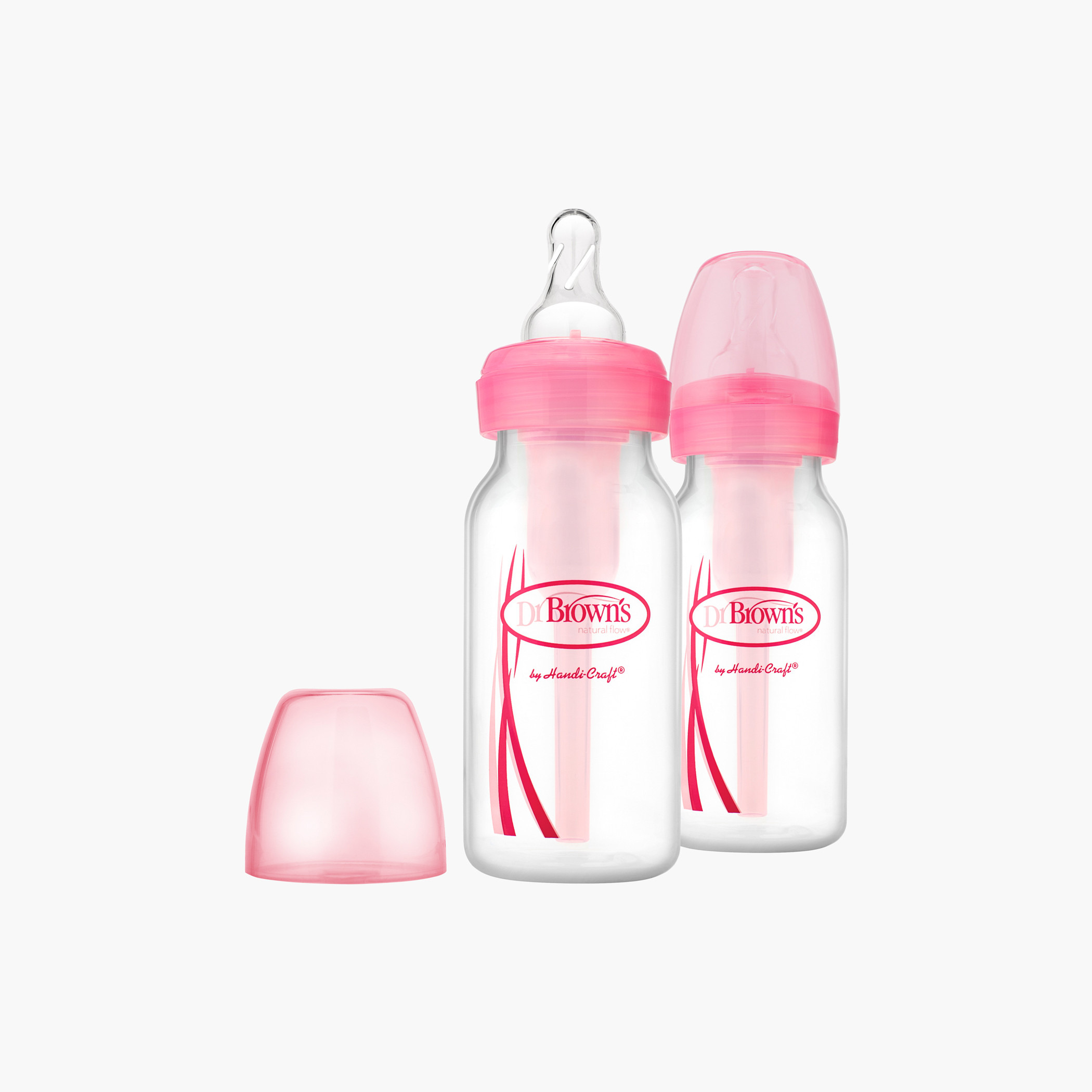 رضّاعة من دكتور براونز - 4 أوقية -baby-feeding-feedingbottles-bottlesandteats-image-1