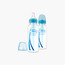 قارورة رضاعة مضادة للمغص من دكتور براونز - 250 مل - 0-12 شهر-baby-feeding-feedingbottles-bottlesandteats-image-3