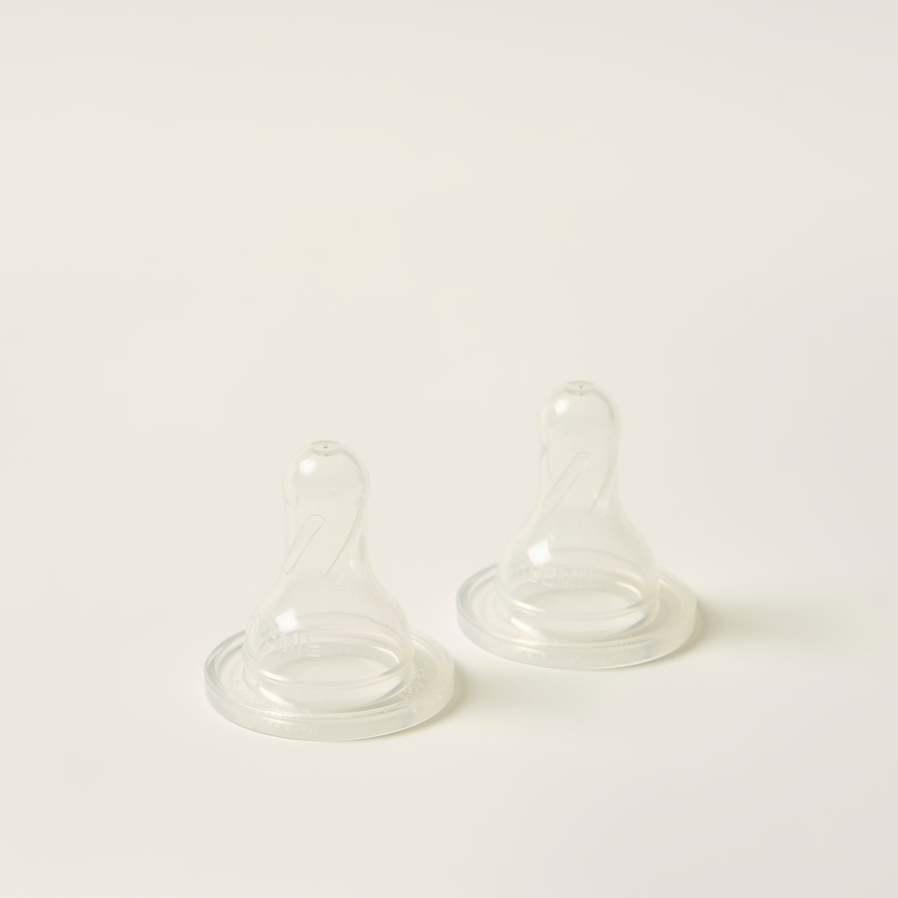 Dr. Brown's Feeding Bottle Nipple - Set of 2-baby-feeding-feedingbottles-bottlesandteats-image-1
