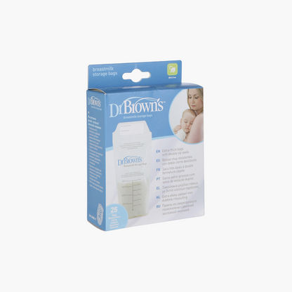 Dr.Brownâ€™s Breast Milk Storage Bag