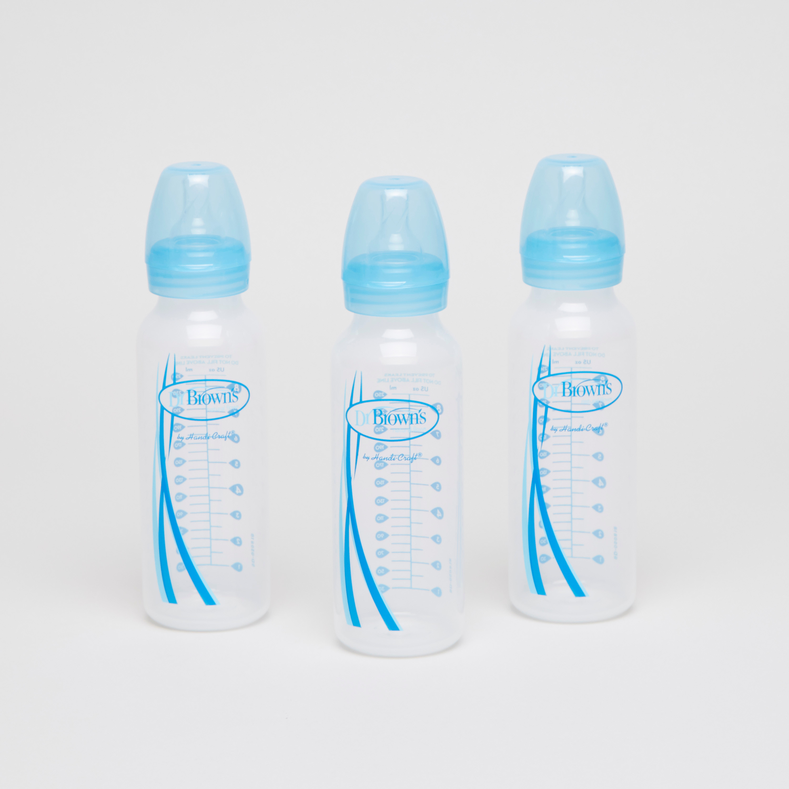 Dr. Brown's Natural Flow 14-Piece Bottle Starter Set-baby-feeding-feedingbottles-bottlesandteats-image-3