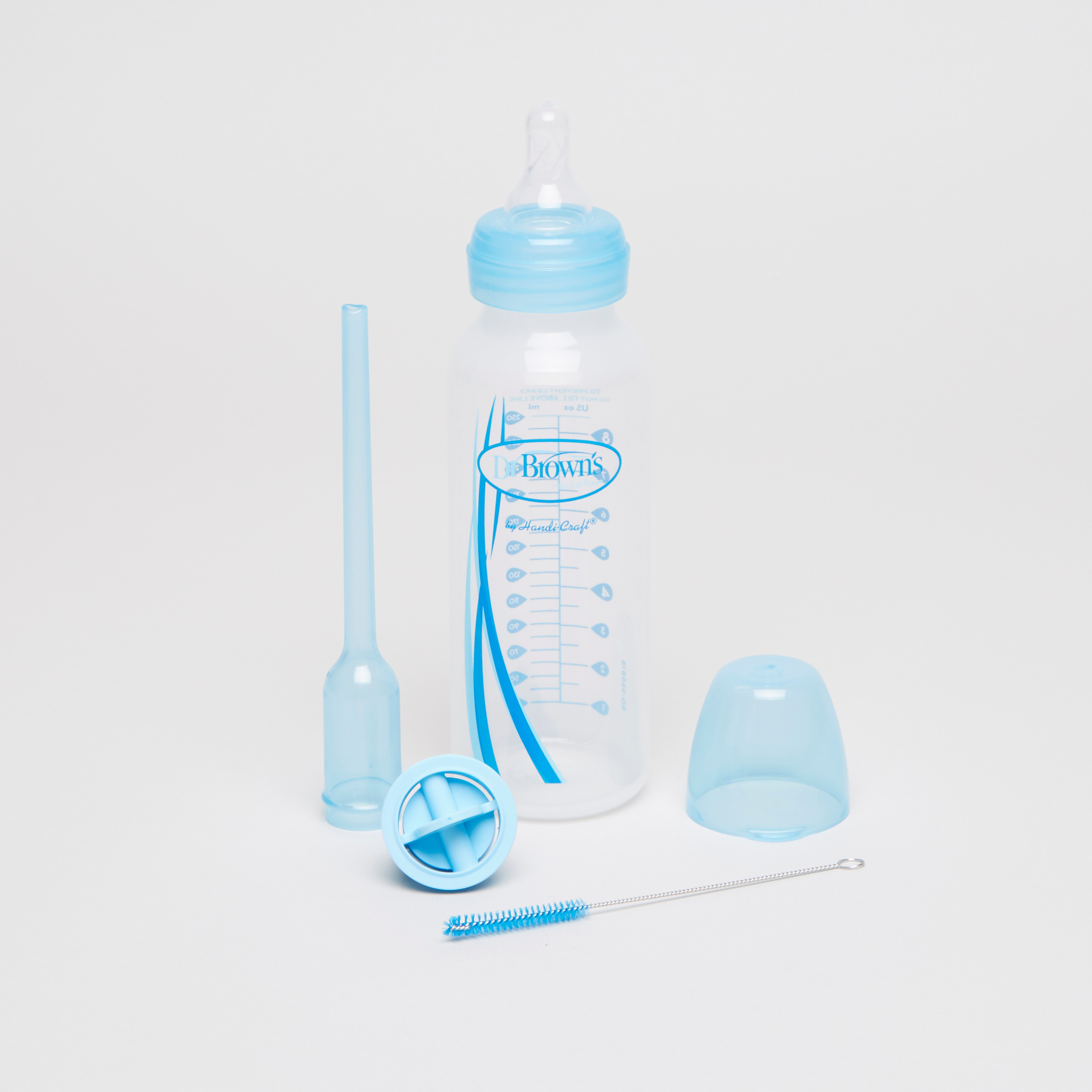Dr. Brown's Natural Flow 14-Piece Bottle Starter Set-baby-feeding-feedingbottles-bottlesandteats-image-7