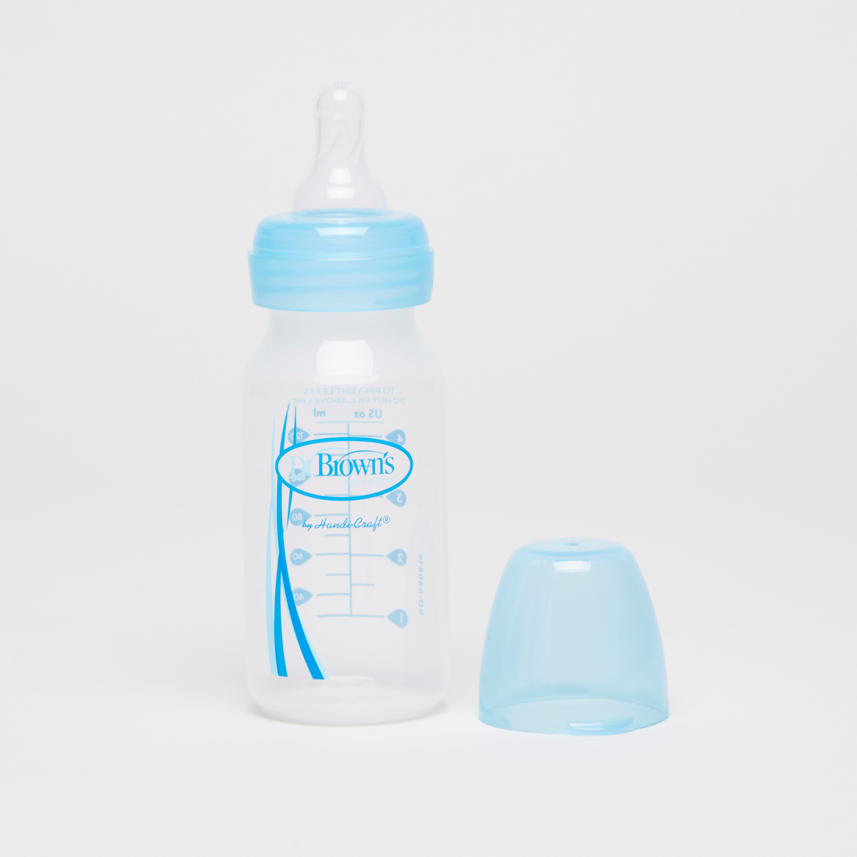 Dr. Brown's Natural Flow 14-Piece Bottle Starter Set-baby-feeding-feedingbottles-bottlesandteats-image-9