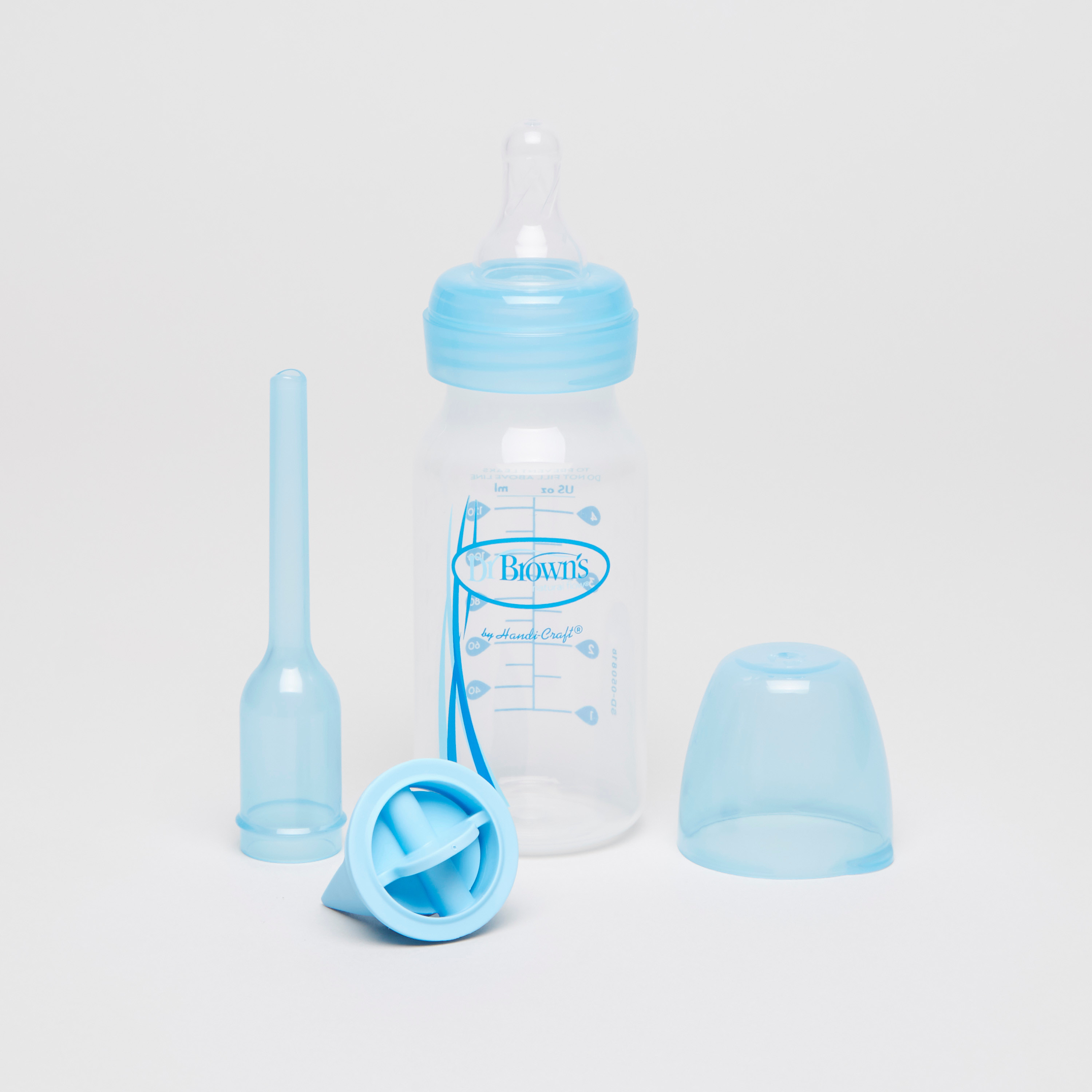 Dr. Brown's Natural Flow 14-Piece Bottle Starter Set-baby-feeding-feedingbottles-bottlesandteats-image-12