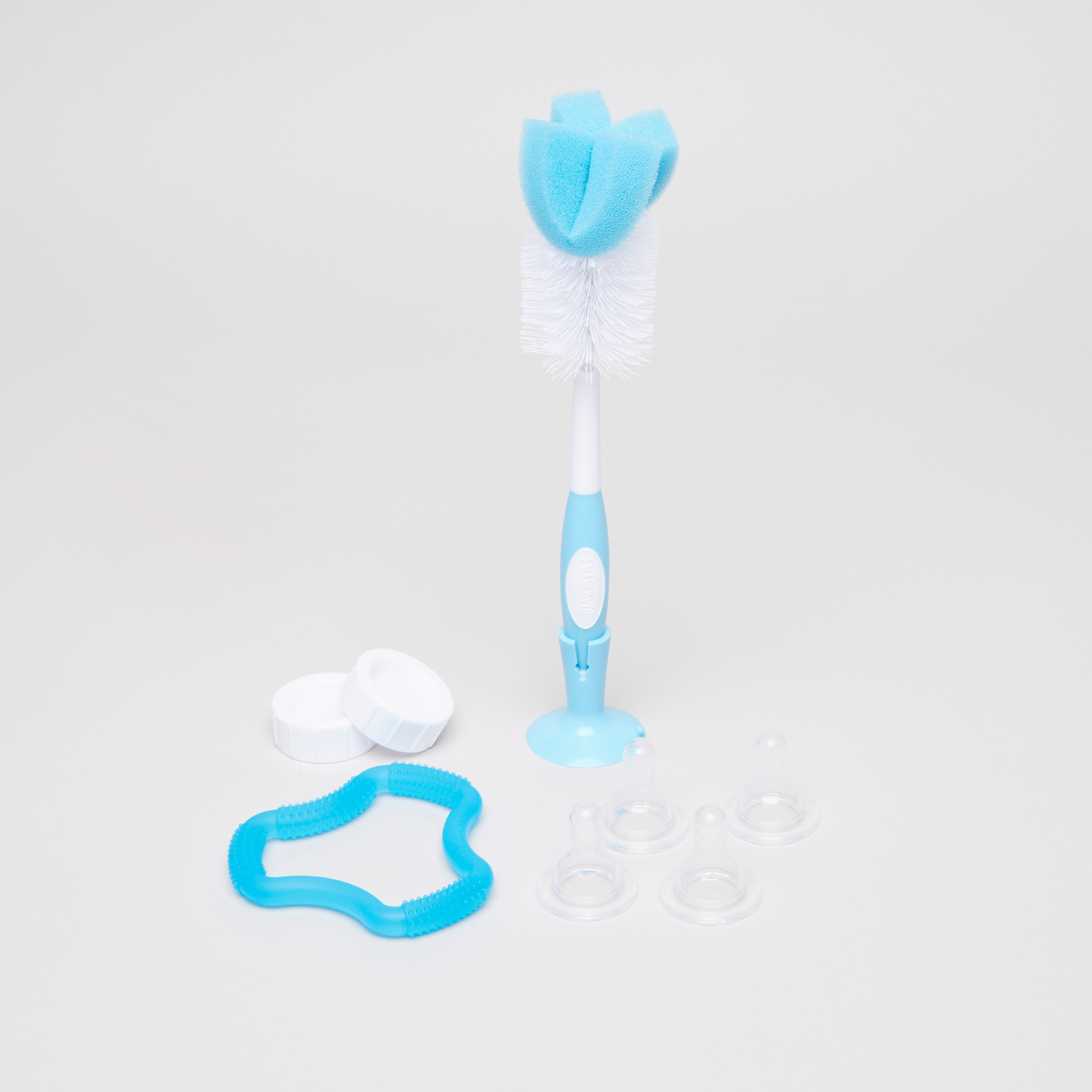 Dr. Brown's Natural Flow 14-Piece Bottle Starter Set-baby-feeding-feedingbottles-bottlesandteats-image-14