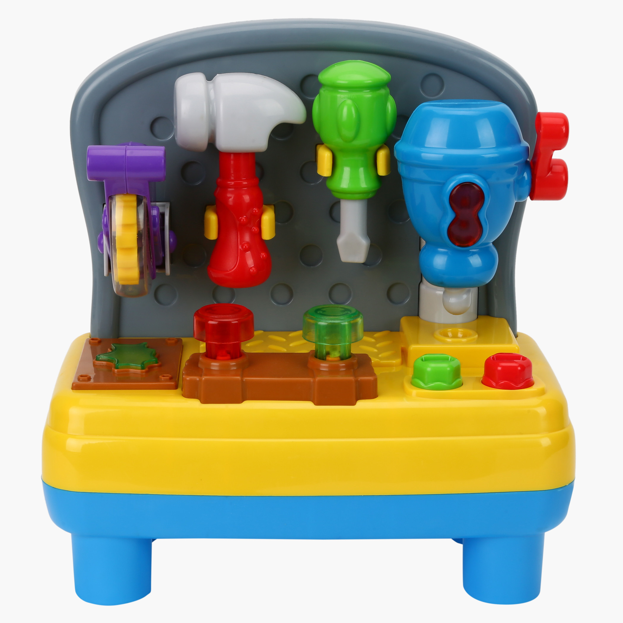 طقم الورشة للصغار من كينواي-toys-babyandtoddlertoys-learningtoys-image-1