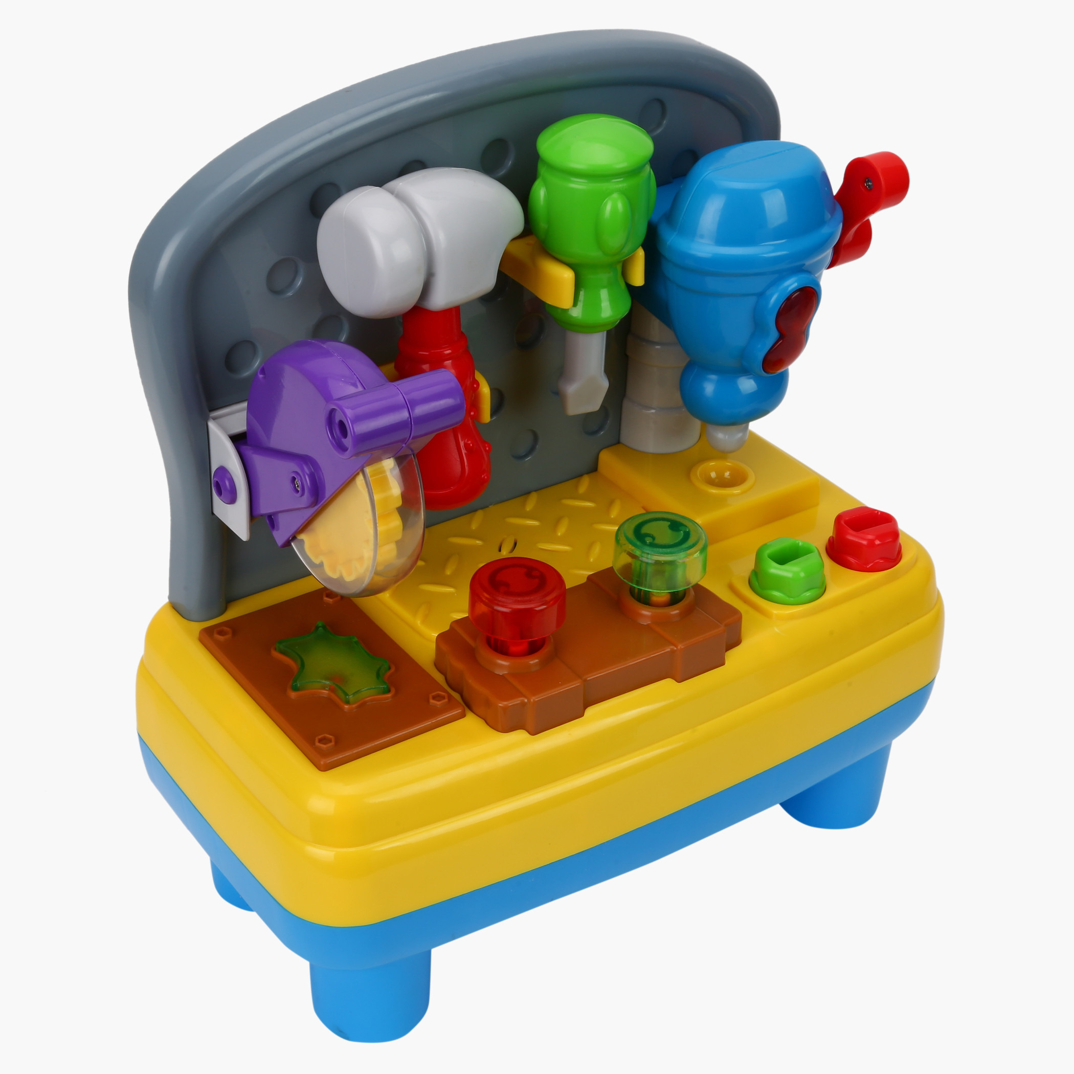 طقم الورشة للصغار من كينواي-toys-babyandtoddlertoys-learningtoys-image-2