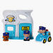 Keenway Mega City Police Station Playset-Role Play-thumbnail-0