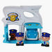 Keenway Mega City Police Station Playset-Role Play-thumbnail-1