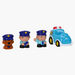 Keenway Mega City Police Station Playset-Role Play-thumbnail-3
