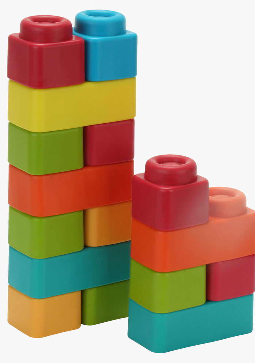 Happy Element 36-Piece Soft Building Blocks Playset-Gifts-image-0