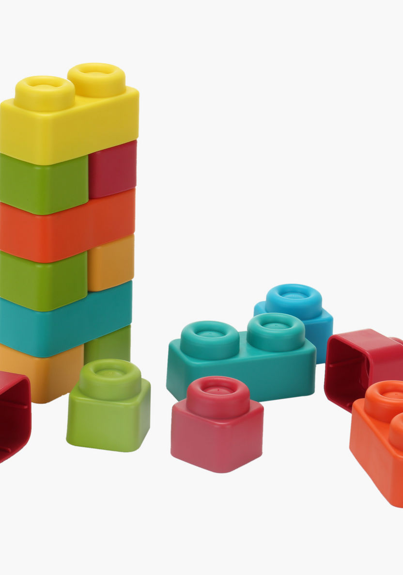 Happy Element 36-Piece Soft Building Blocks Playset-Gifts-image-1