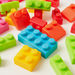 Soft Bricks Set of 45 pieces-Blocks%2C Puzzles and Board Games-thumbnail-2
