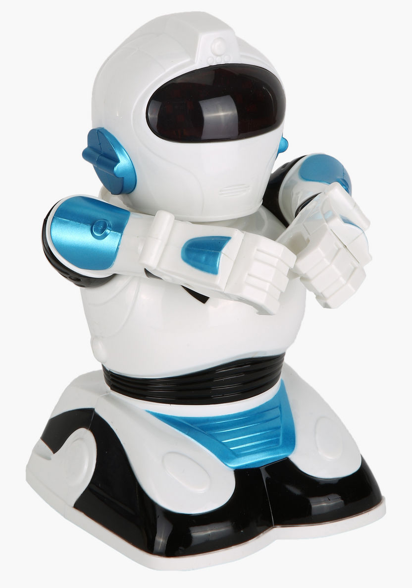Mini Robot Adventure Toy with Remote Control-Educational-image-1