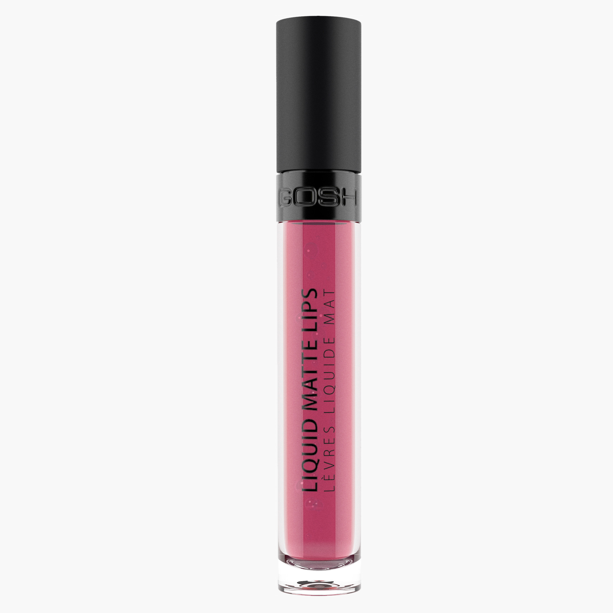 GOSH Liquid Matte Lipstick-beautyandpersonalcare-makeup-lips-liquidlipsticks-image-2