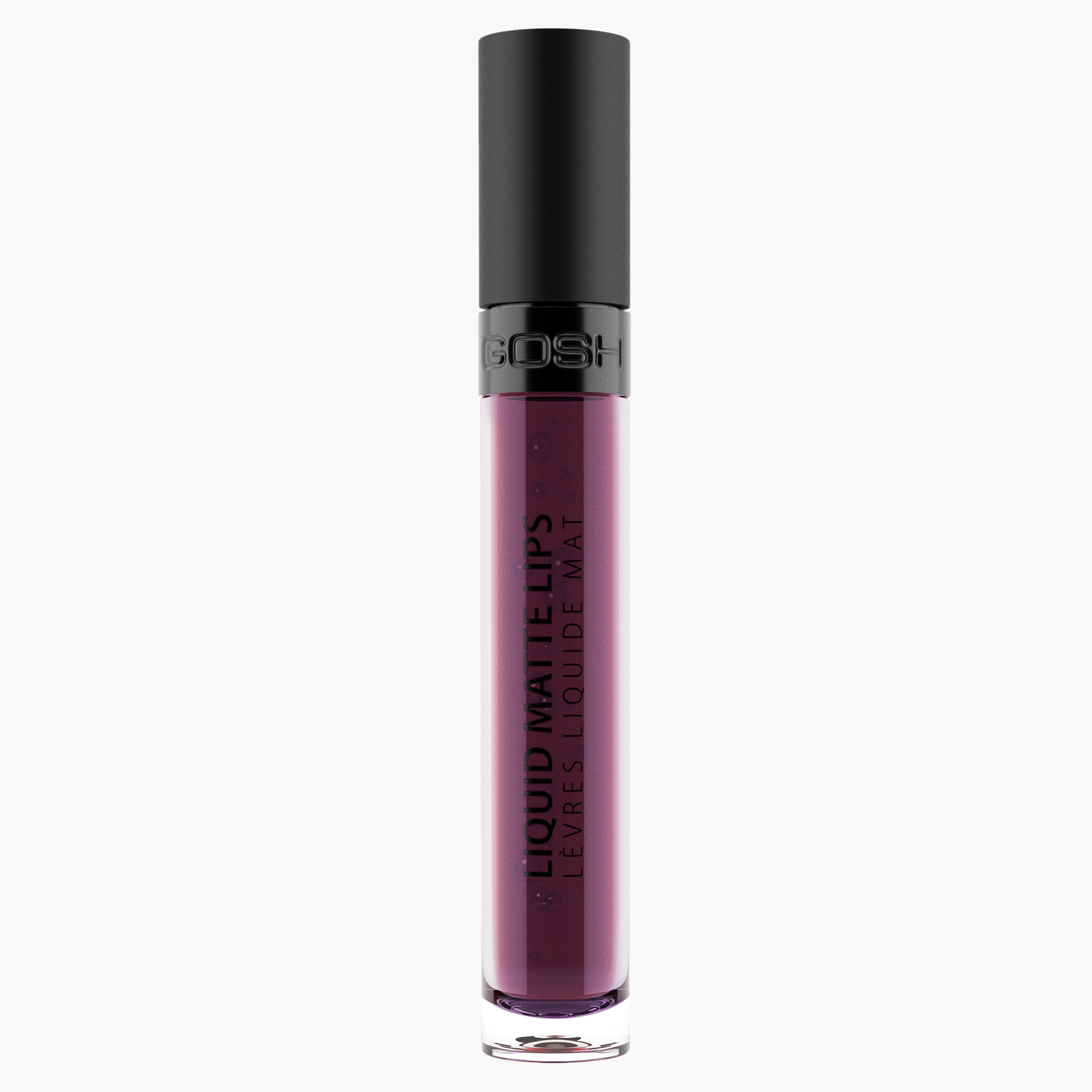 GOSH Liquid Matte Lipstick-beautyandpersonalcare-makeup-lips-liquidlipsticks-image-1