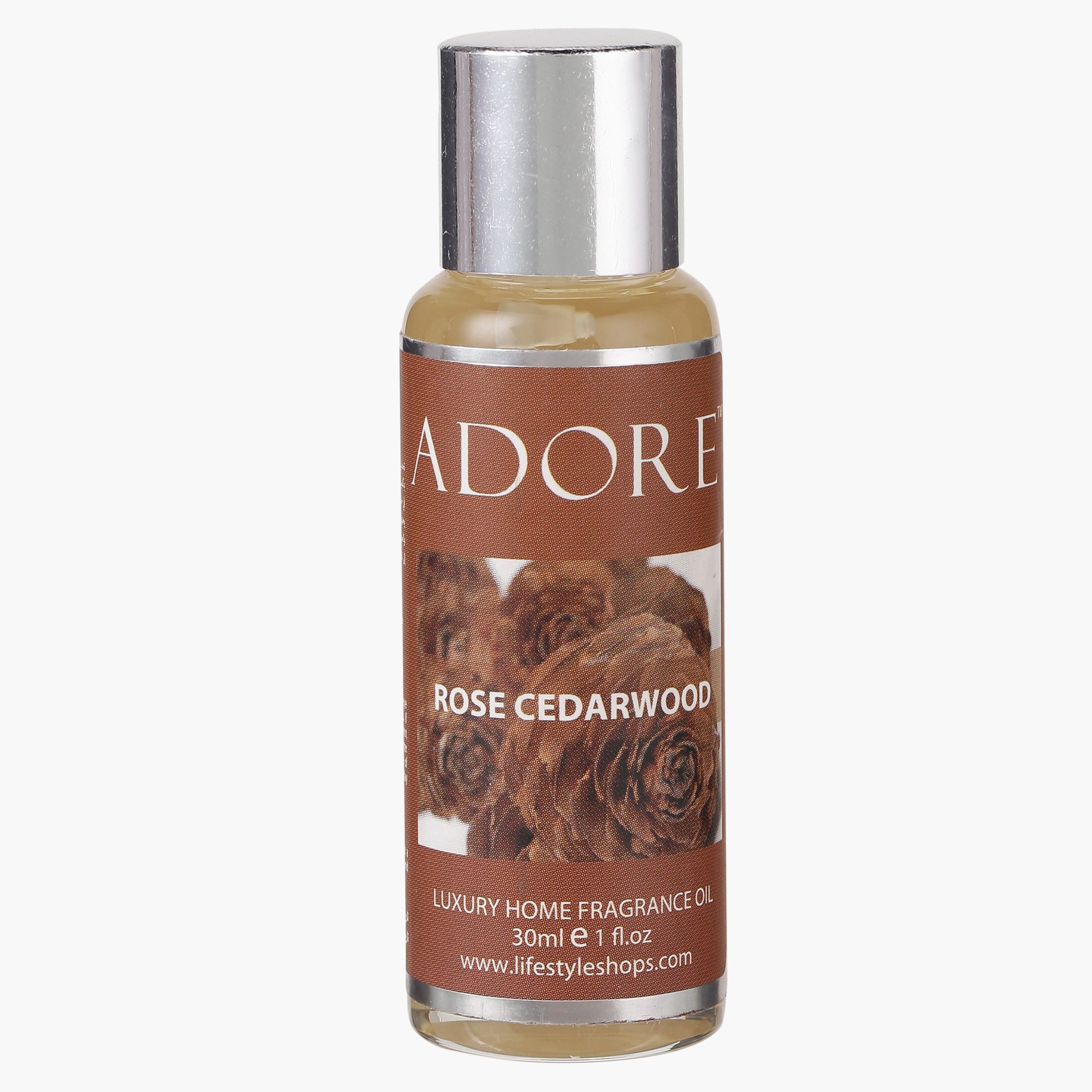 rose cedarwood